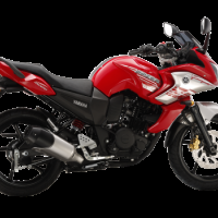 Yamaha Fazer India 17