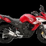 Yamaha Fazer India 18