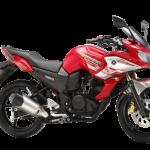 Yamaha Fazer India 19