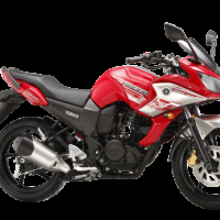 Yamaha Fazer India 19
