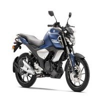 2021 Fzs F1 Dark Matte Blue