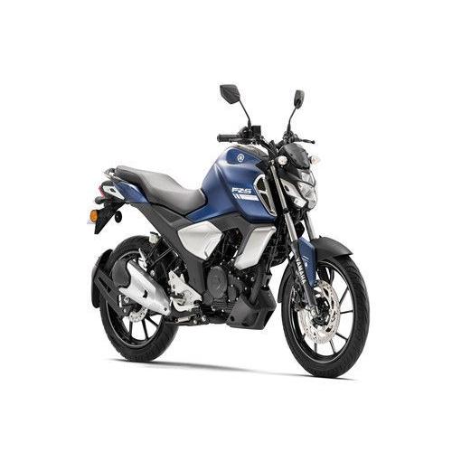 2021 Fzs F1 Dark Matte Blue