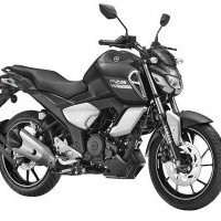2021 Fzs F1 Matte Black
