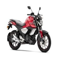 2021 Fzs F1 Matte Red