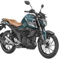 2021 Fzs F1 Vintage Edition