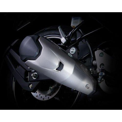 Yamaha Fz S Fi Midship Muffler