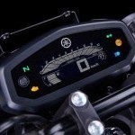 Yamaha Fz S Fi Negative Lcd Instrument Cluster