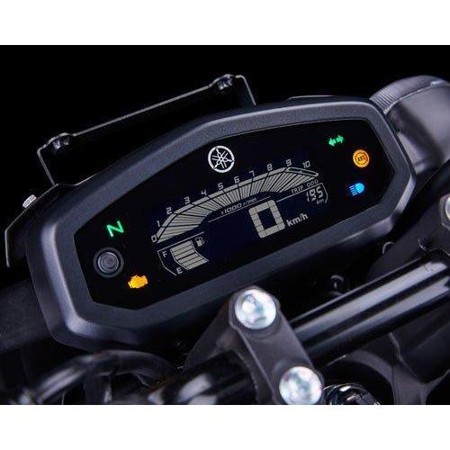 Yamaha Fz S Fi Negative Lcd Instrument Cluster