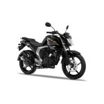 Yamaha Fz S Fi Version 2 Different Colour Palette View
