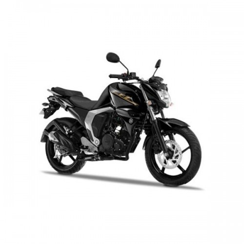 Yamaha Fz S Fi Version 2 Different Colour Palette View