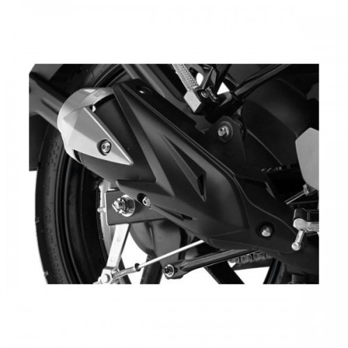 Yamaha Fz S Fi Version 2 Exhaust View