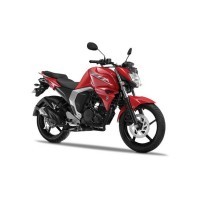 Yamaha Fz S Fi Version 2 Front Right Side View