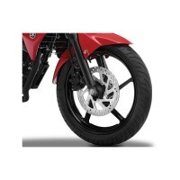 Yamaha Fz S Fi Version 2 Front Wheel View