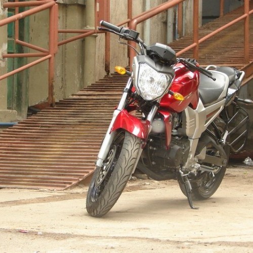 Yamaha Fz16 12