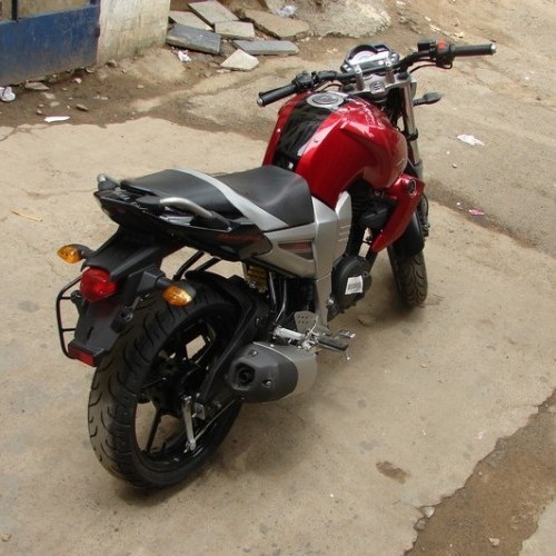 Yamaha Fz16 18
