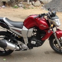Yamaha Fz16 2