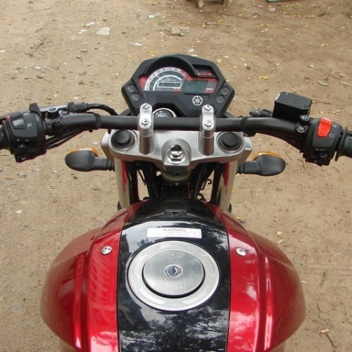 Yamaha Fz16 22