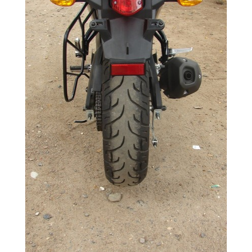 Yamaha Fz16 25