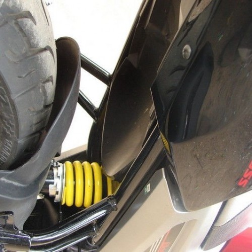 Yamaha Fz16 26