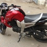 Yamaha Fz16 3