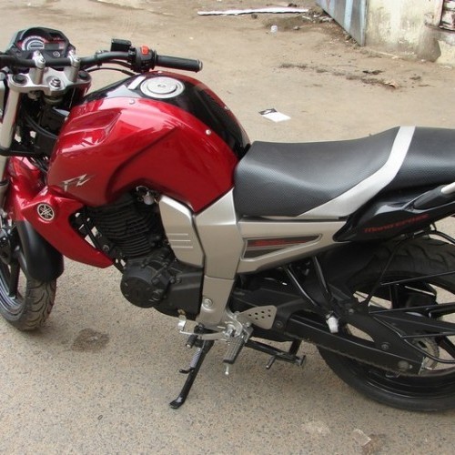 Yamaha Fz16 3