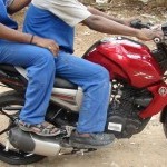 Yamaha Fz16 34