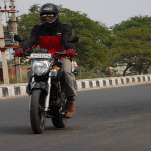 Yamaha Fz16 38