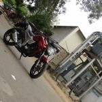 Yamaha Fz16 4