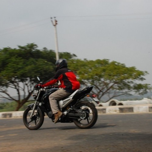 Yamaha Fz16 45