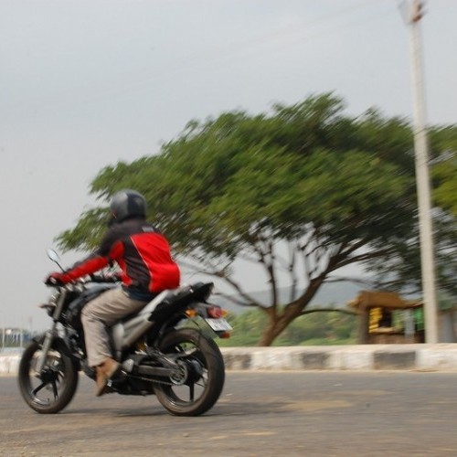 Yamaha Fz16 46