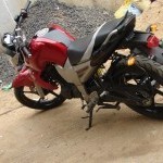 Yamaha Fz16 5