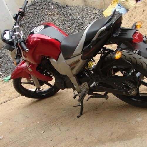 Yamaha Fz16 5