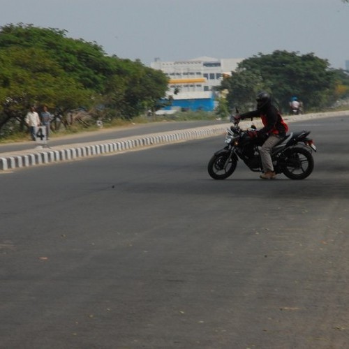 Yamaha Fz16 50
