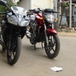 Yamaha Fz16 6