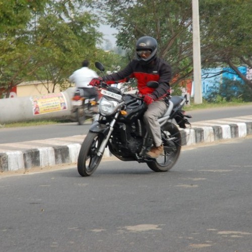 Yamaha Fz16 61