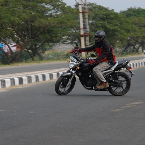 Yamaha Fz16 64