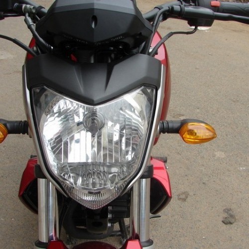 Yamaha Fz16 9