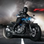 Yamaha Fz 25 Bike