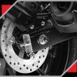 Yamaha Fz 25 Bike Brake Thumb