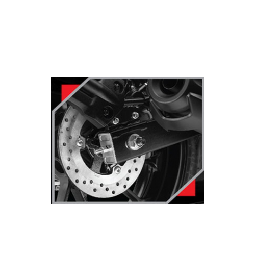 Yamaha Fz 25 Bike Brake Thumb