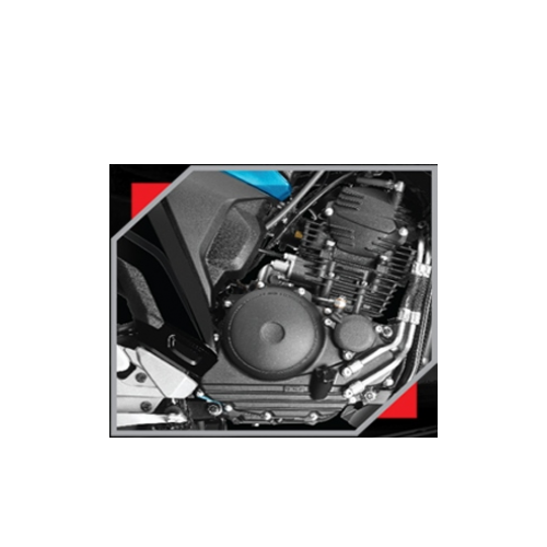 Yamaha Fz 25 Bike Engine Tech
