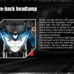 Yamaha Fz 25 Bike Headlamp Tech