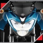 Yamaha Fz 25 Bike Headlight