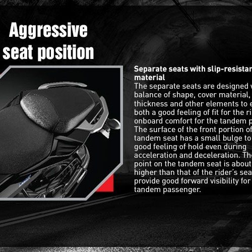 Yamaha Fz 25 Bike Seats