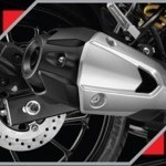Yamaha Fz 25 Bike Silencer