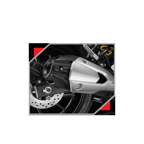 Yamaha Fz 25 Bike Silencer