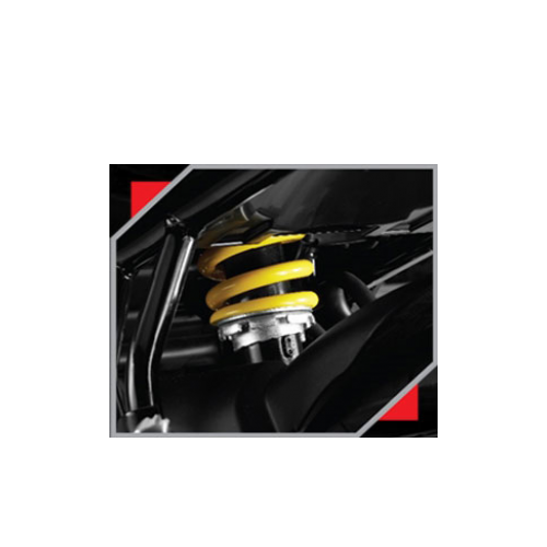 Yamaha Fz 25 Bike Suspension