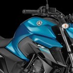 Yamaha Fz25 Petrol Tank