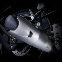Yamaha Fz S Fi Midship Muffler