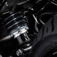 Yamaha Fz S Fi Monocross Suspension